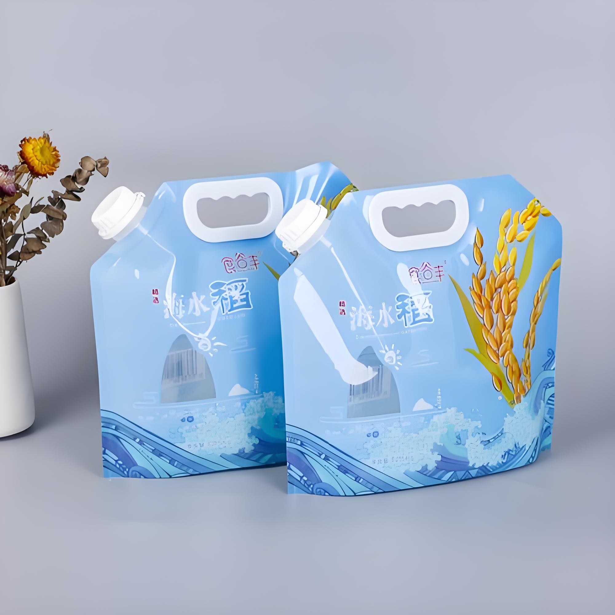 娄底市吸嘴袋自立袋拉链袋 - 推荐